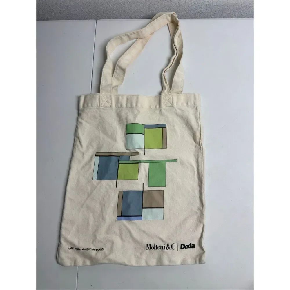Rare Ratio" design by Vincent Van Duysen for Molteni&C | Dada Canvas Tote Bag